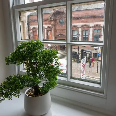 Library View Apartment Kendal Extérieur photo