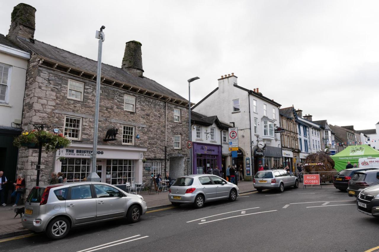 Hébergement de vacances Library View Kendal